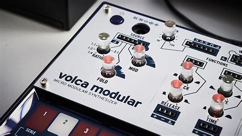 Volca Modular Review 的图像结果