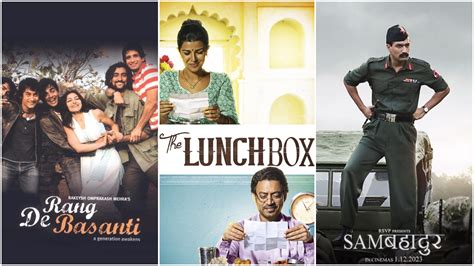 'Rang De Basanti' to 'Sam Bahadur': Films backed by Ronnie Screwvala ...