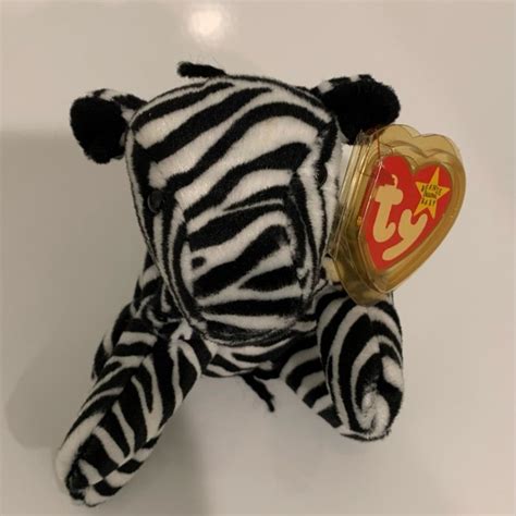 Toys | Beanie Babies Ziggy | Poshmark