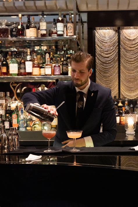 Salvatore Calabrese opens new bar Velvet at Corinthia London – The Upcoming
