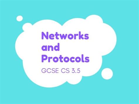 GCSE Computer Science AQA Protocols 的图像结果