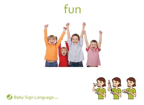 Image result for Fun Sign Language
