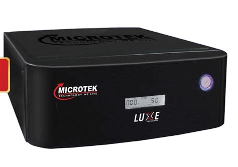 Microtek Luxe Sw 1400 Sinewave Ups Supplier from Davanagere