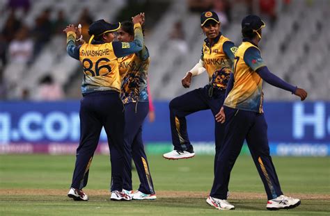 Sri Lanka Women continue their winning journey in the Women’s T20 World ...