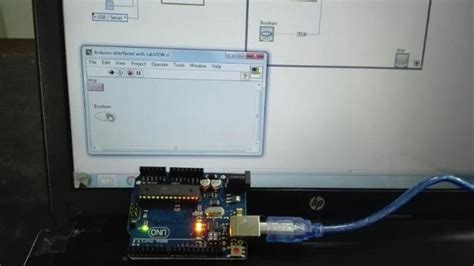 Image result for LabVIEW Arduino