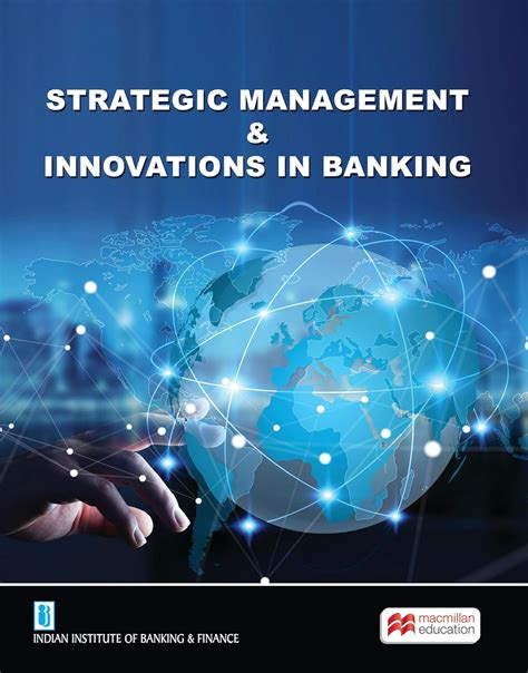 Strategic Management & Innovation in Banking