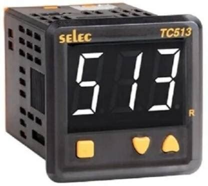 JGTL Selec Tc 513 CX temperature controller Multi-Range Ohmmeter Price ...