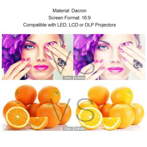 Image result for 150-Inch Projector Screen