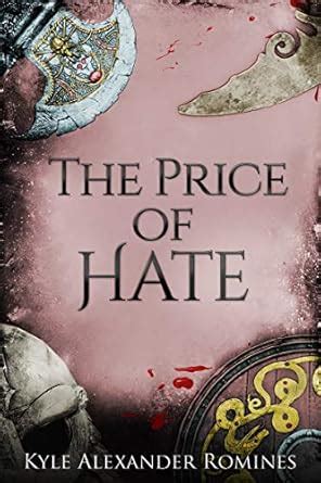 The Price of Hate (Tales of Fál Book 2) eBook : Romines, Kyle Alexander ...