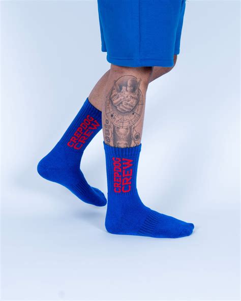 Buy Streetwear Socks Online | Crepdog Crew India