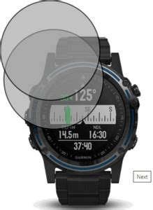 Levoti Edge To Edge Tempered Glass for Lv Garmin Descent MKL - Levoti ...