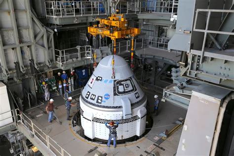 Watch Boeing's Starliner Come Together Before It Launches With ...