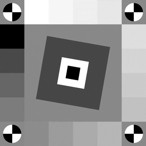 High Resolution Camera Test Charts 的图像结果