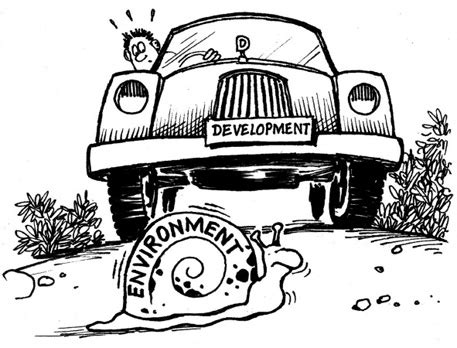 Is sustainable development possible?