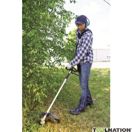 Scheppach 5904802907 MFH3300-4P Multi-purpose garden machines32,6 cc 2 ...