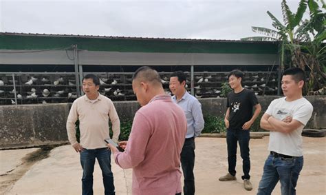 加工所科技人员赴揭阳市开展链长制产业对接工作_广东省农业科学院