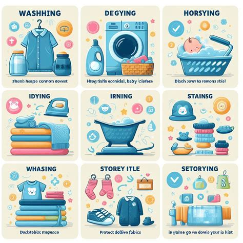 Caring for Your Nino Bambino Wardrobe: Tips for Baby Clothing Maintena