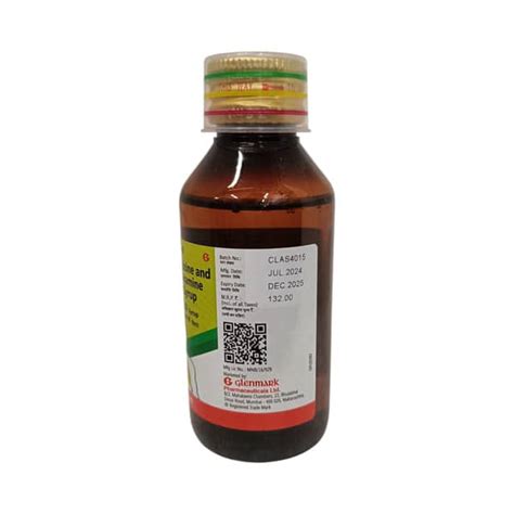 Ascoril Ld Bottle Of 100ml Syrup: Uses, Side Effects, Price & Dosage ...