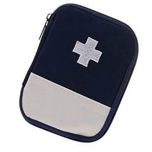 GALENO Multi-Function Small Medical Kit Medication Storage Pouch ...