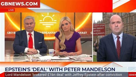 Keir Starmer skewered on GB News with brutal Epstein probe 'Questions ...