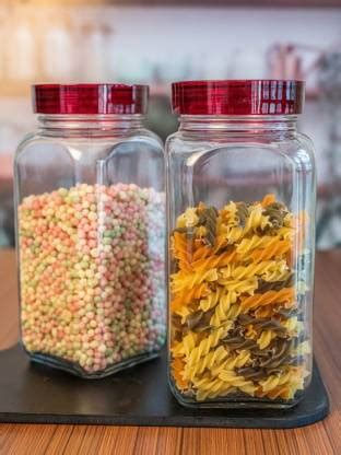 ROXX Glass Utility Container - 2500 ml Price in India - Buy ROXX Glass ...