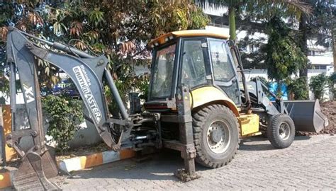 Backhoe Loader for Sale at Best Price - Heavy Equipments