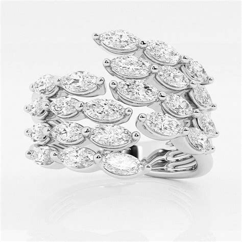 1.75 CT Marquise Diamond Ring – Aartier
