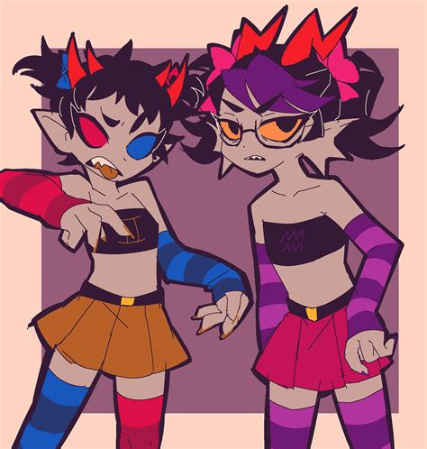 March Eridan :: Marvus Xoloto :: Eridan Ampora :: Baizli Soleil ...