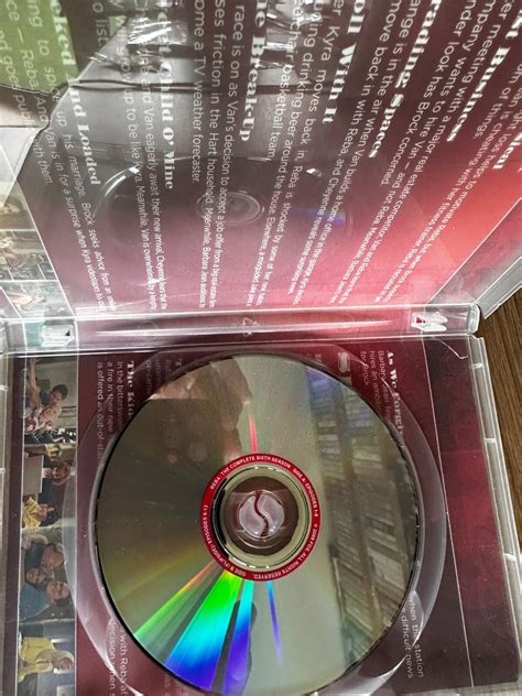 Reba Season 6 DVD Reba McEntire TV Show Ships Fast for sale online | eBay