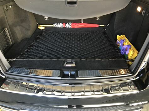 Rear Trunk Floor Style Mesh Web Cargo Net for | Ubuy India