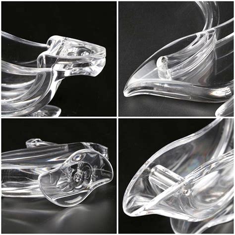 5345 Manual Lemon Slice Squeezer, Portable Transparent — DeoDap