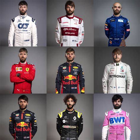 Formula One Drivers 的图像结果