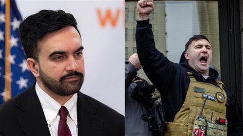 Mamdani bomb threat row: Mayor slams 'white supremacist' Jake Lang ...