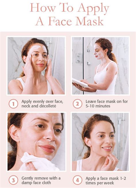 Image result for How to Use Face Mask