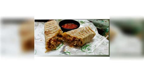 Order Away Fast Food, Wraps And Sandwiches With A Healthy Tw