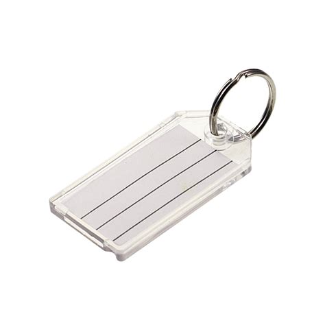Image result for Plastic Key Tags