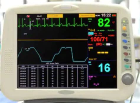Image result for Testing Cardiac Monitor Output