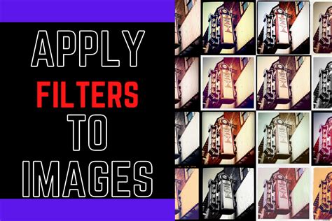 Image Filter Method in Python 的图像结果