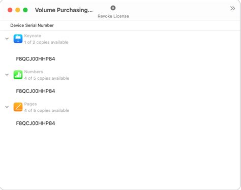 View app assignments in Apple Configurator - Apple Support (IN)