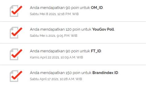 Isi Survei Online: Apakah YouGov Benar-benar Membayar?