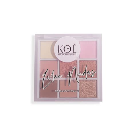 Buy Kingdom Of Lashes Lilac X 9 Online