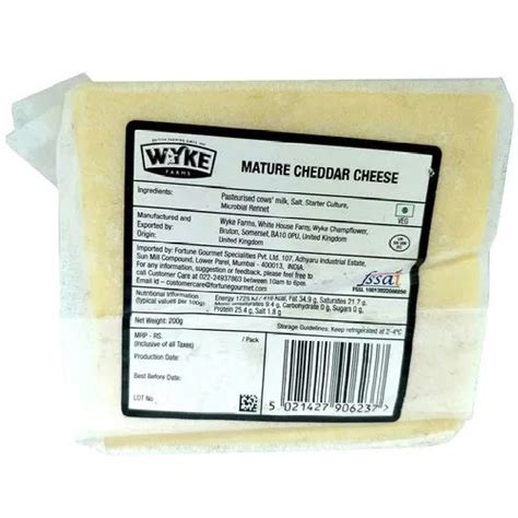 WYKE METURE CHEDDAR – Debon