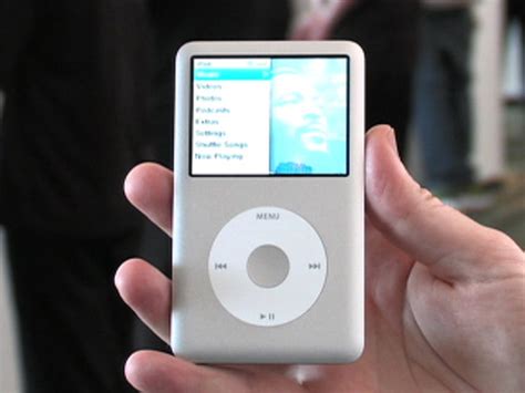 Image result for iPod Classic Tutorial