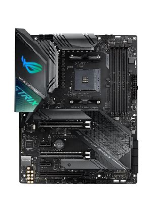 Amazon.in: Buy ASUS ROG Strix X570-F ATX Gaming Motherboard AMD AM4 ...