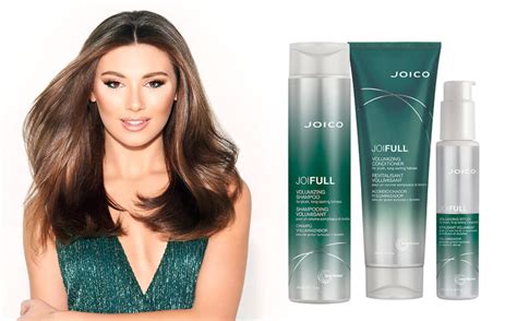 Joico JoiFull Volumizing Styler 100ml – Gel krema za stilizovanje tanke ...