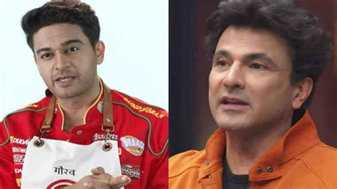 Celebrity MasterChef: Did Gaurav Khanna copy a Swiss Chef's dessert ...