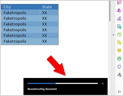 How to Convert PDF to Excel Using Adobe Acrobat Pro 的图像结果