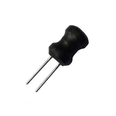 608 100uH Capacitor Type Coil Motorobit - Motorobit.com