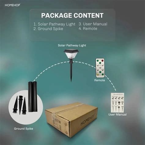 Solar garden lights in India | Best decorative waterproof light for ...