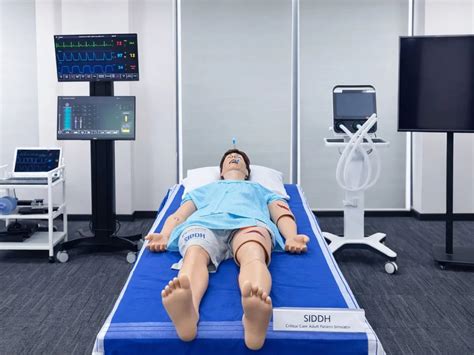 Maverick Simulation Solutions Introduces SIDDH, Elevating Critical Care ...